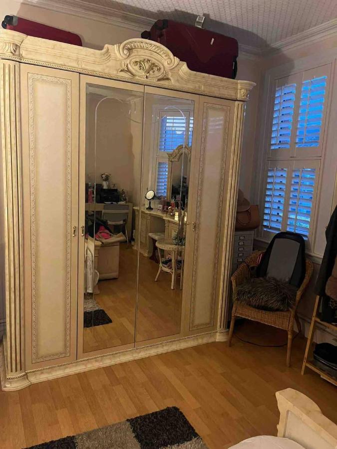 Nice Comfy House Лондон Экстерьер фото